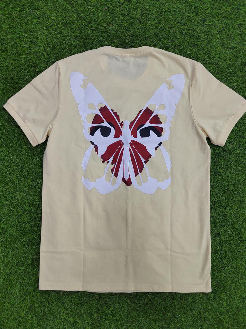 “BHSG” Cream T-Shirt