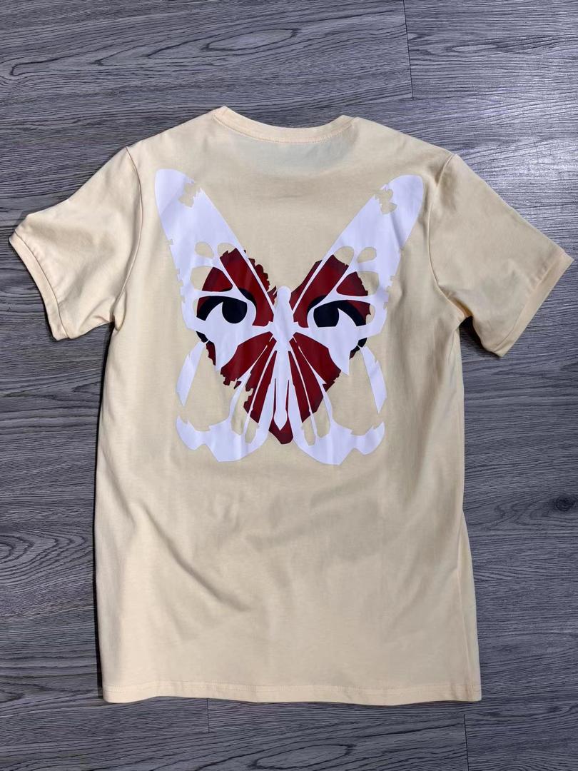 “BHSG” Cream T-Shirt